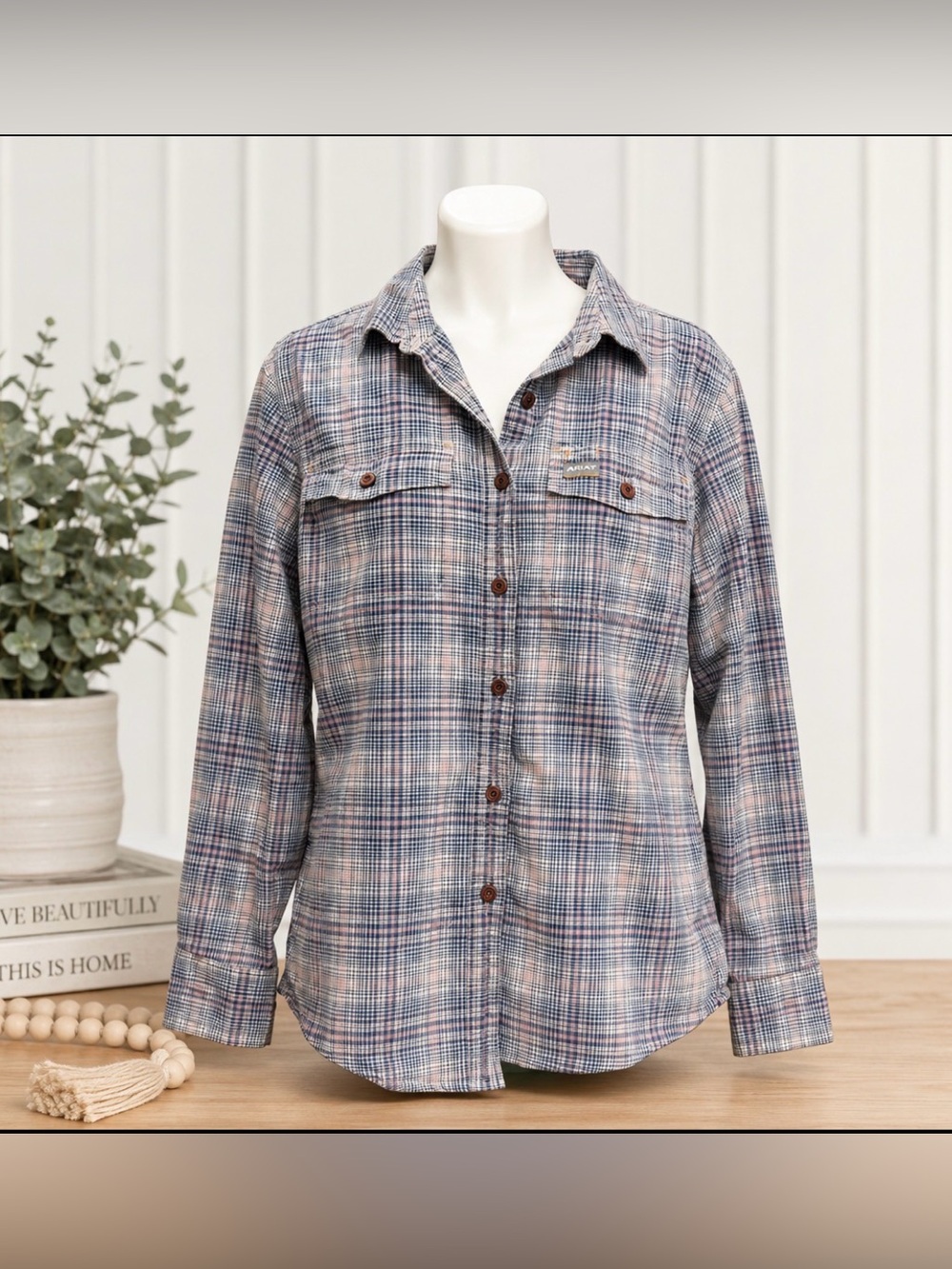 Ariat Shirt size SP